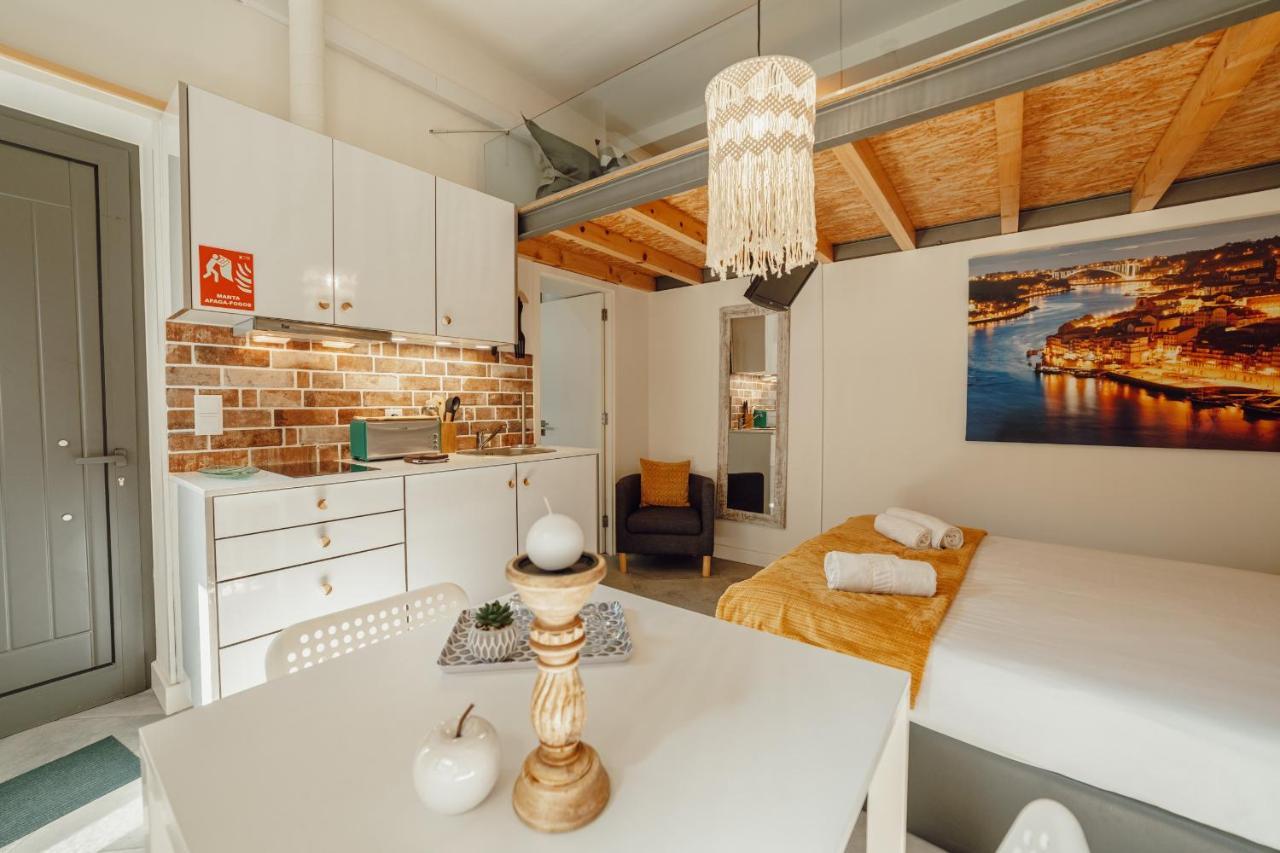 דירות Porto Design By Homing מראה חיצוני תמונה