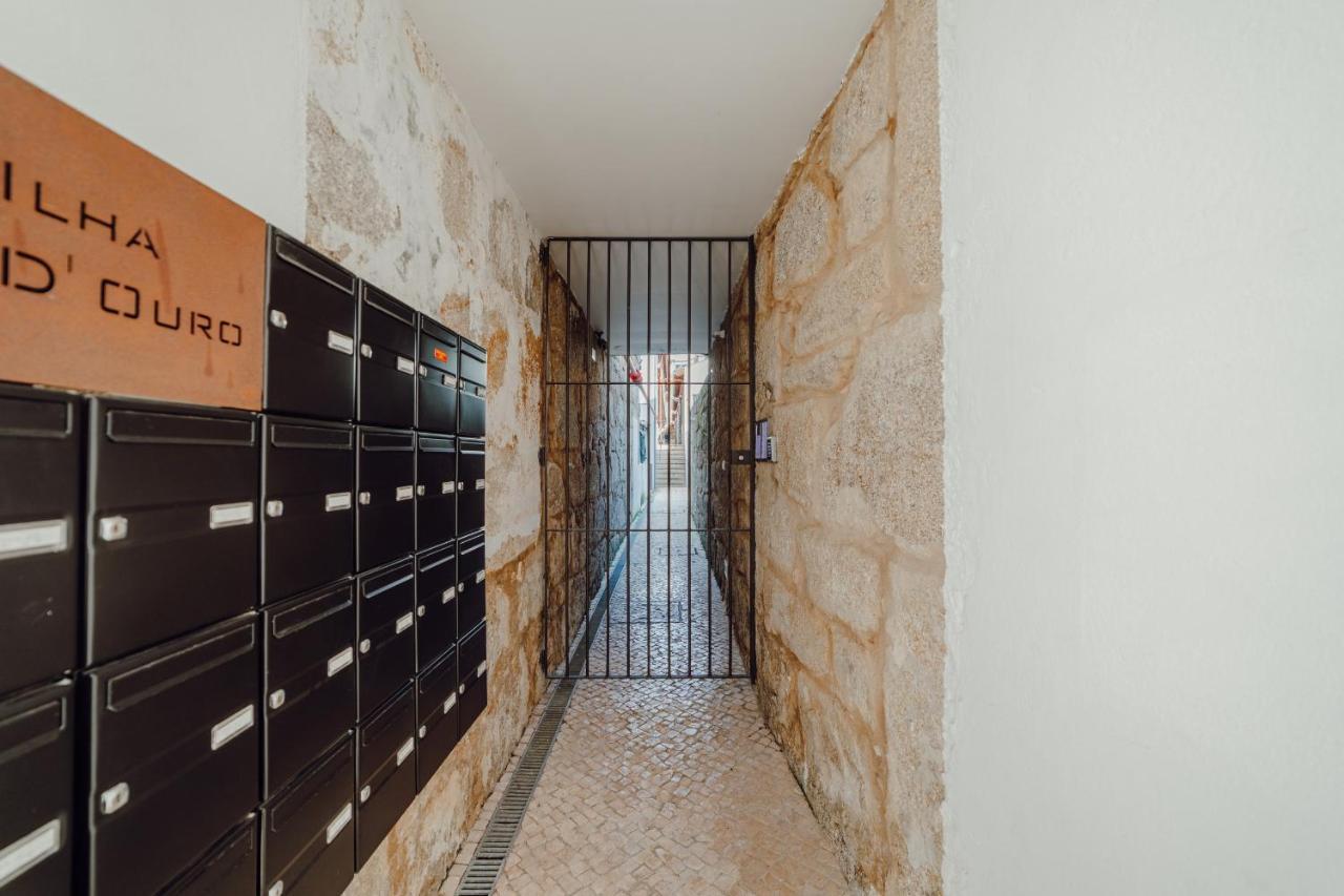 דירות Porto Design By Homing מראה חיצוני תמונה