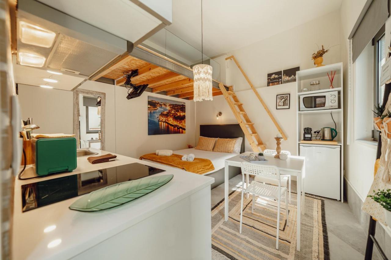 דירות Porto Design By Homing מראה חיצוני תמונה