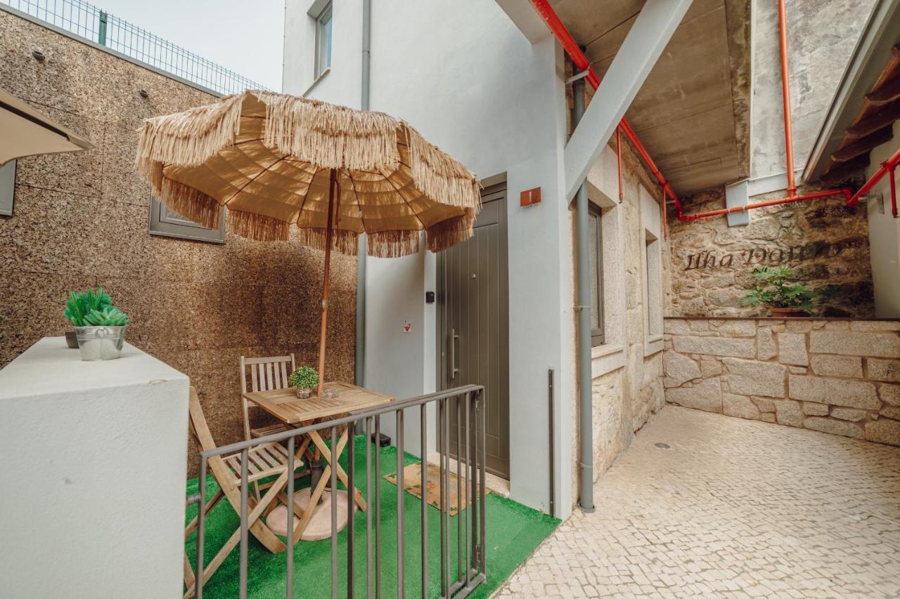 דירות Porto Design By Homing מראה חיצוני תמונה