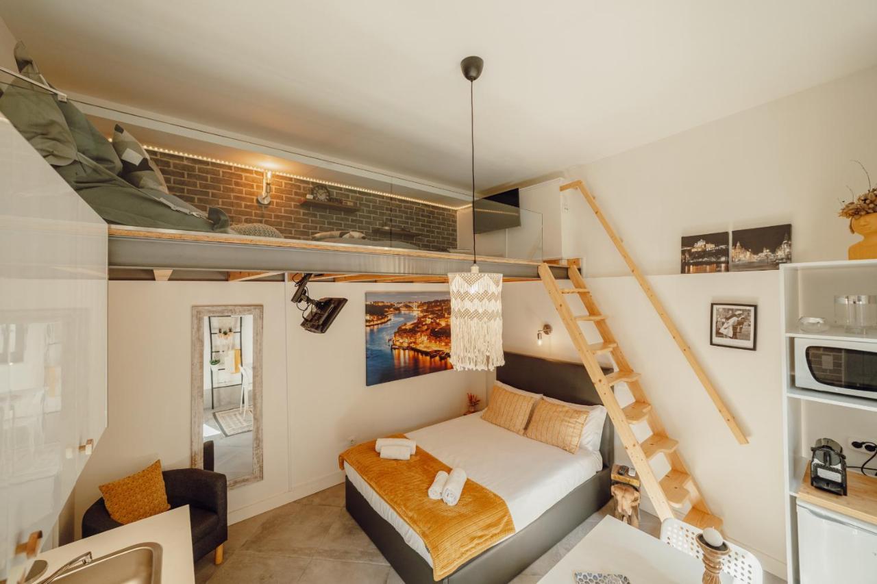 דירות Porto Design By Homing מראה חיצוני תמונה